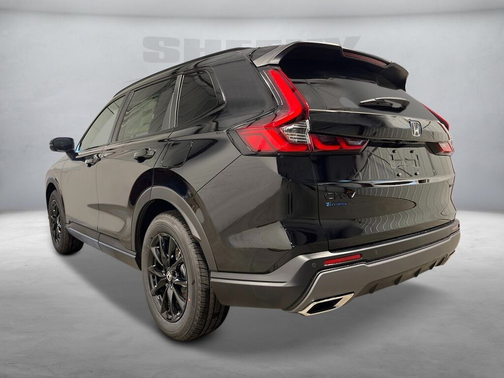 2026 Honda CR-V Hybrid Sport-L Alexandria VA
