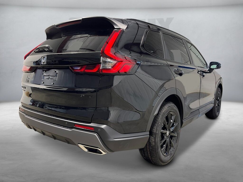 2026 Honda CR-V Hybrid Sport-L Alexandria VA