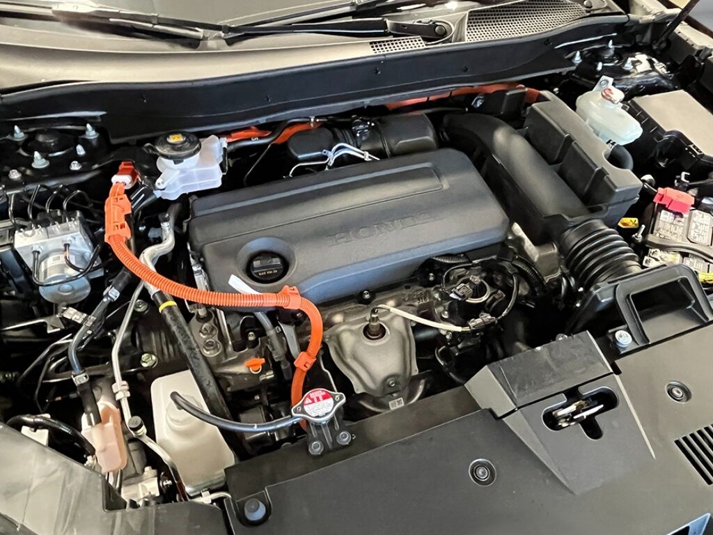 2026 Honda CR-V Hybrid Sport-L Alexandria VA