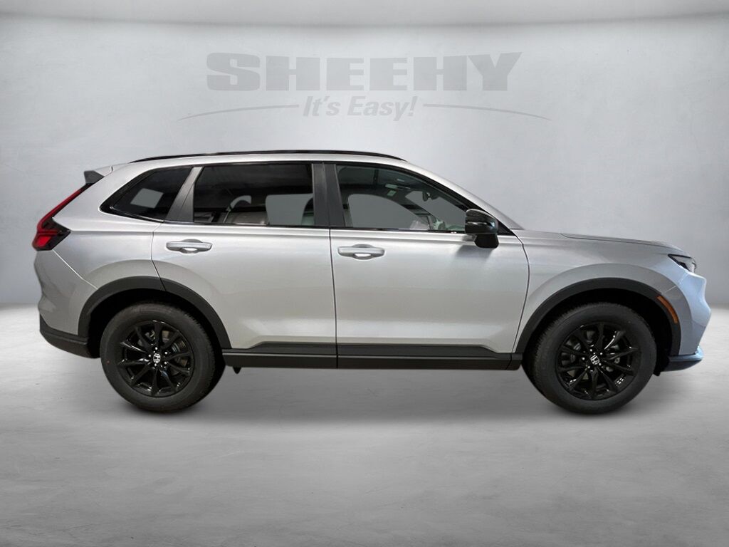 2026 Honda CR-V Hybrid Sport-L Alexandria VA