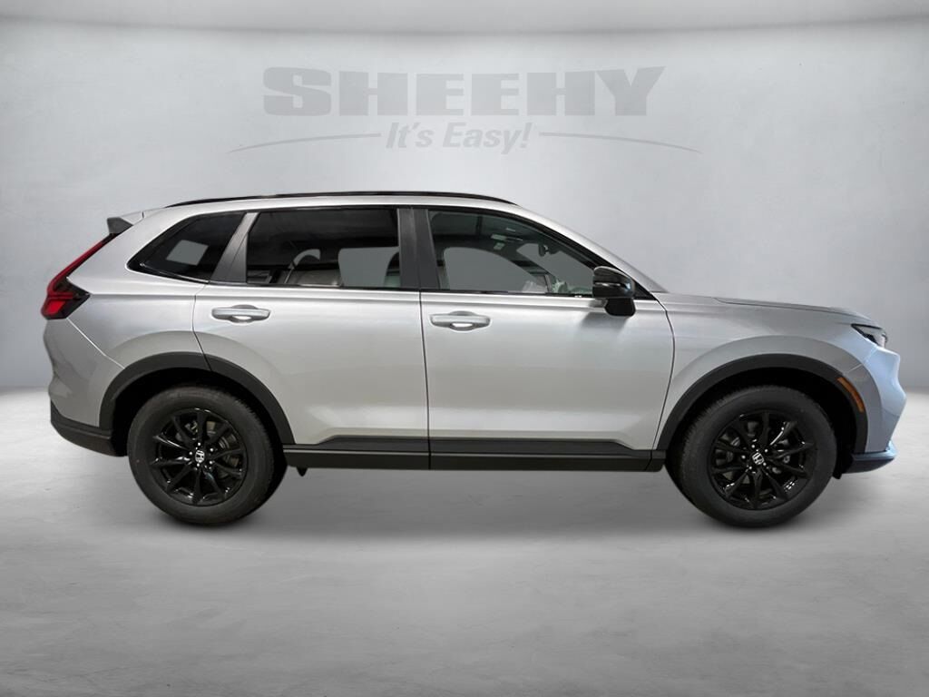 2026 Honda CR-V Hybrid Sport-L Alexandria VA