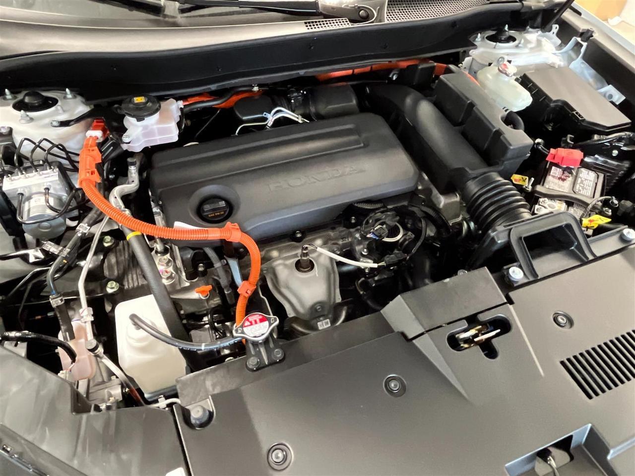 2026 Honda CR-V Hybrid Sport-L Alexandria VA