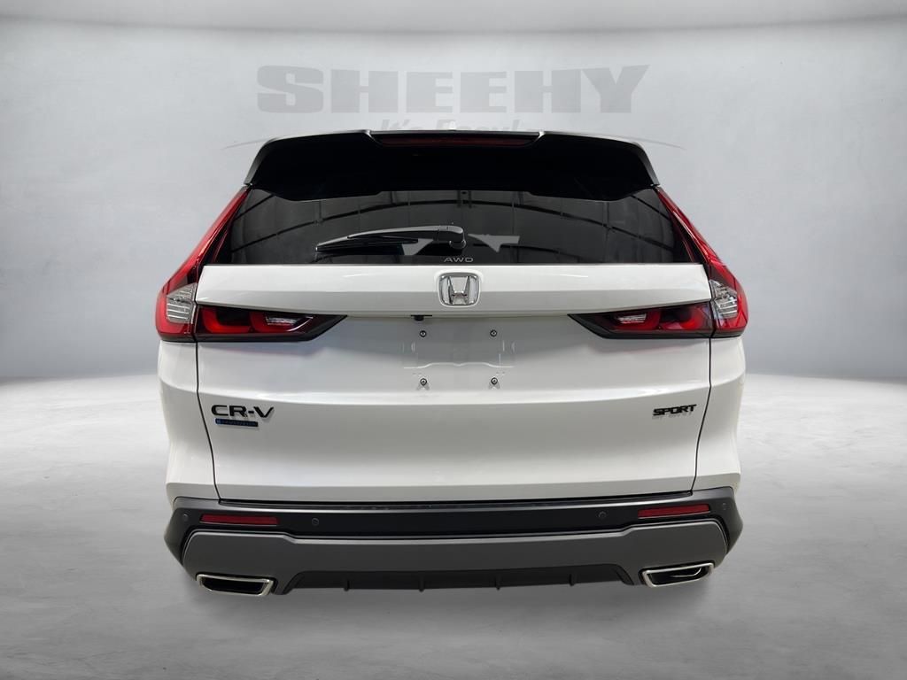 2026 Honda CR-V Hybrid Sport-L Alexandria VA