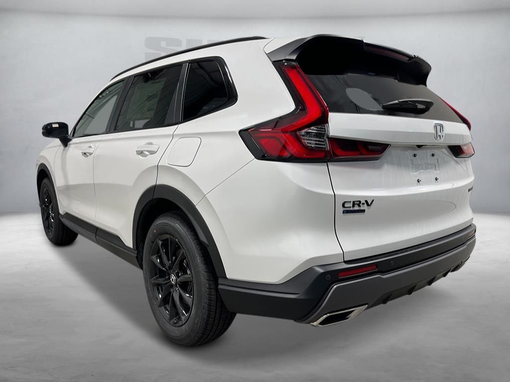 2026 Honda CR-V Hybrid Sport-L Alexandria VA