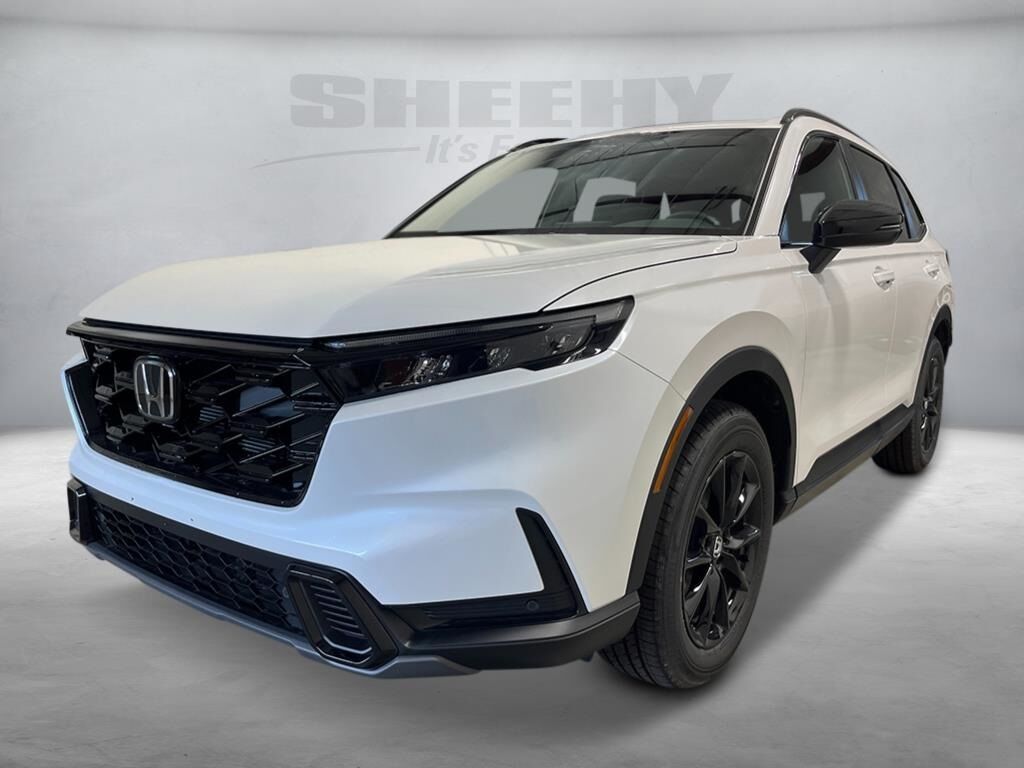 2026 Honda CR-V Hybrid