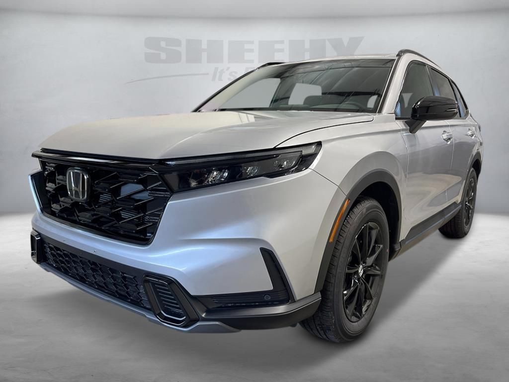 2026 Honda CR-V Hybrid