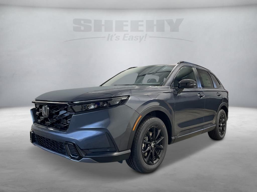2026 Honda CR-V Hybrid