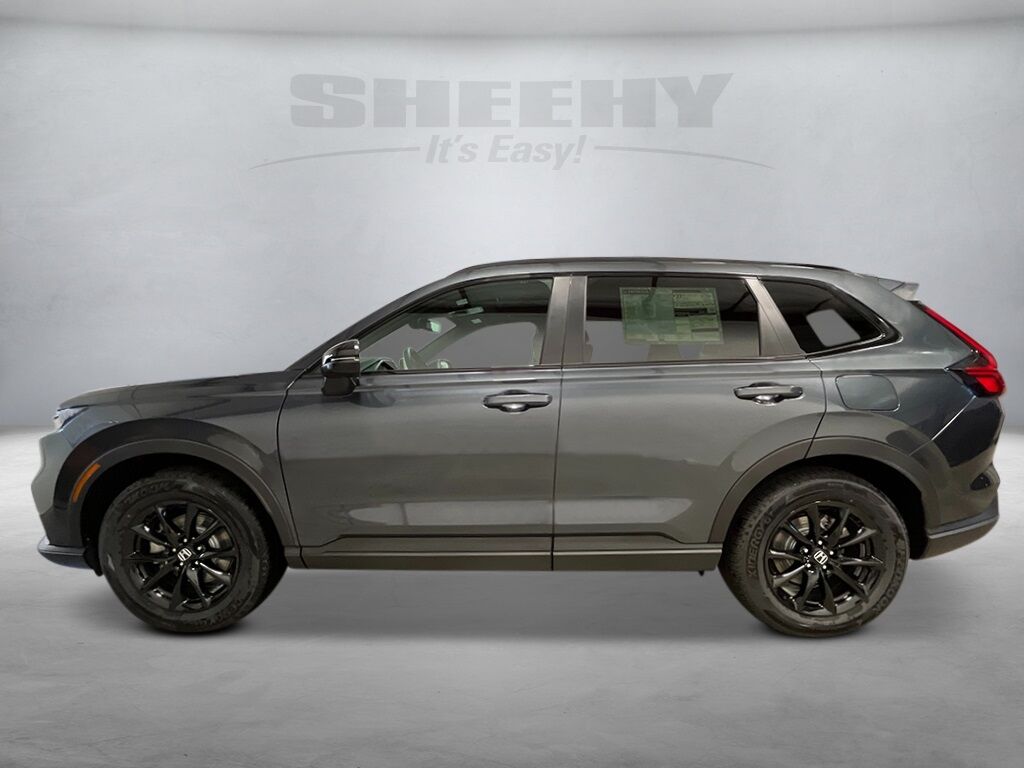 2026 Honda CR-V Hybrid Sport-L Alexandria VA