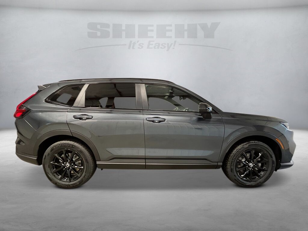 2026 Honda CR-V Hybrid Sport-L Alexandria VA