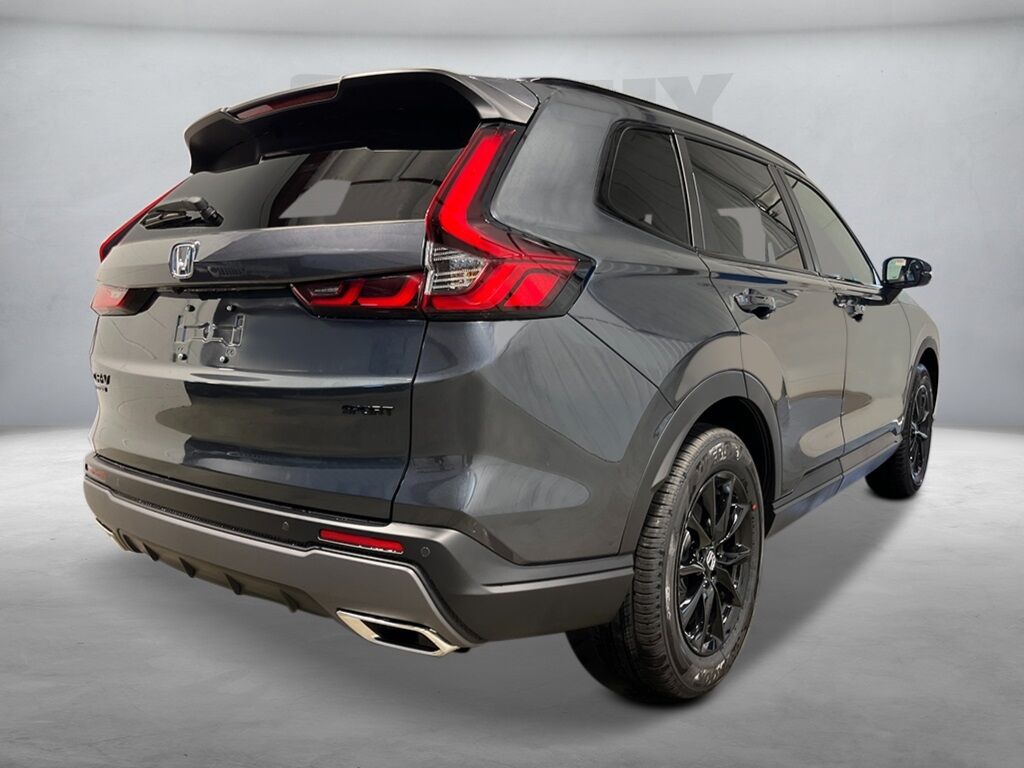 2026 Honda CR-V Hybrid Sport-L Alexandria VA