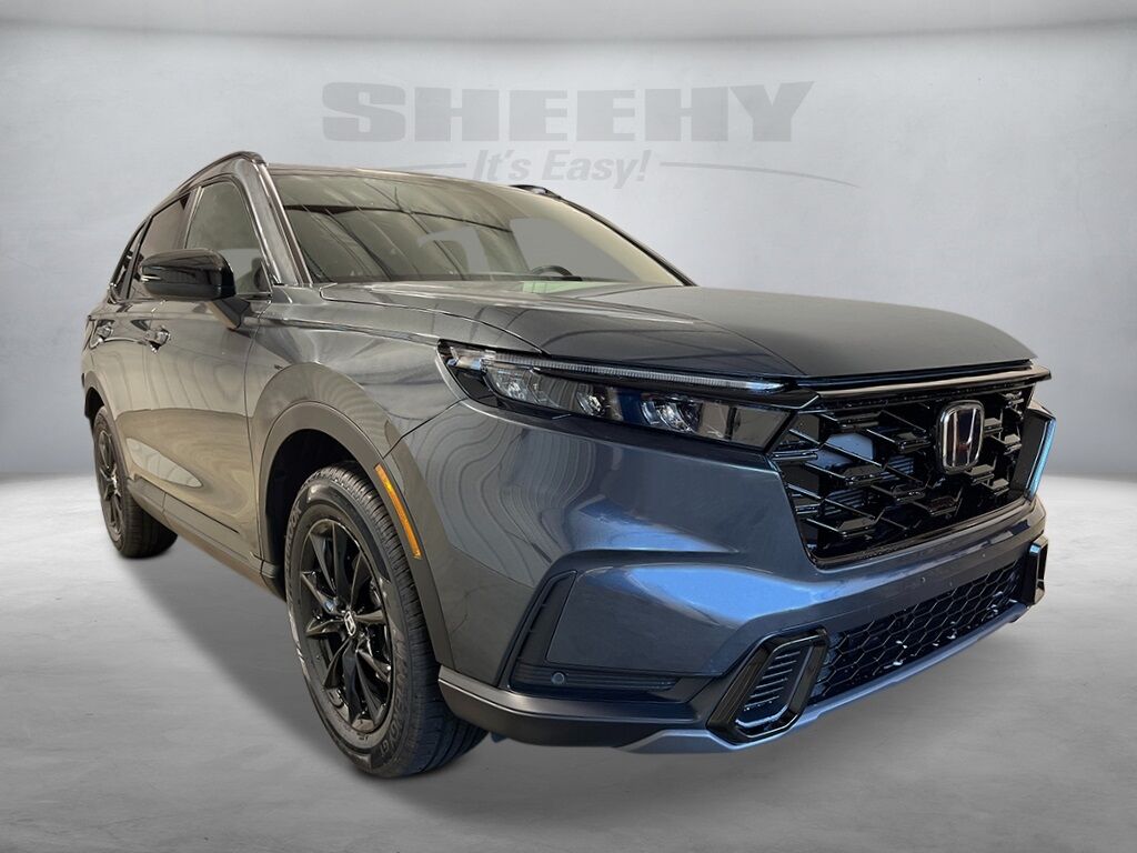 2026 Honda CR-V Hybrid Sport-L Alexandria VA