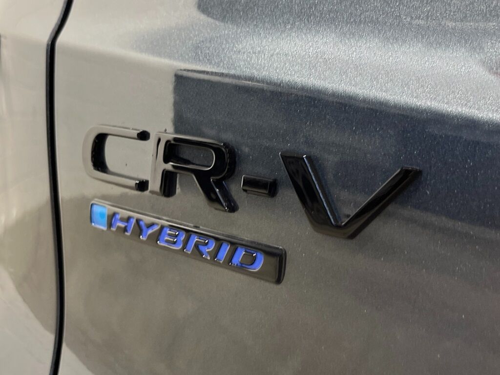 2026 Honda CR-V Hybrid Sport-L Alexandria VA