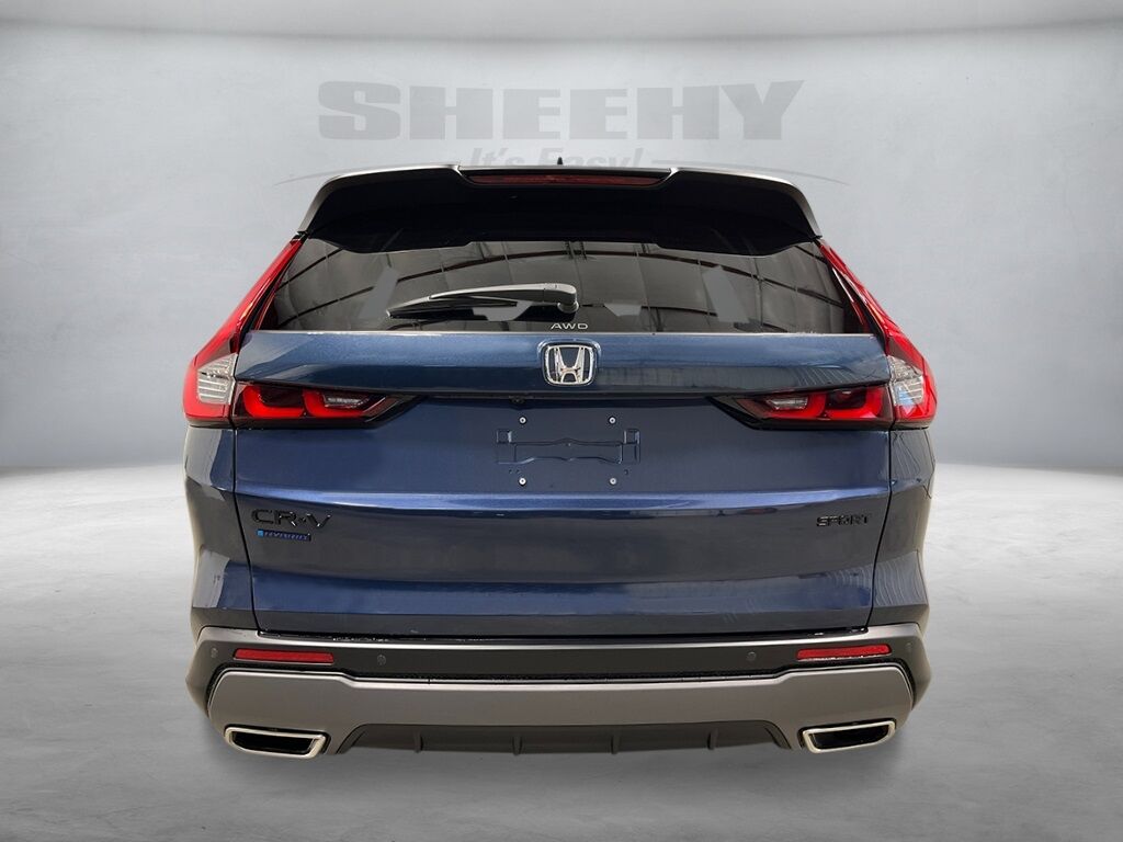 2026 Honda CR-V Hybrid Sport-L Alexandria VA