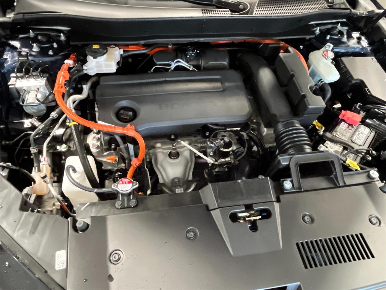 2026 Honda CR-V Hybrid Sport-L Alexandria VA