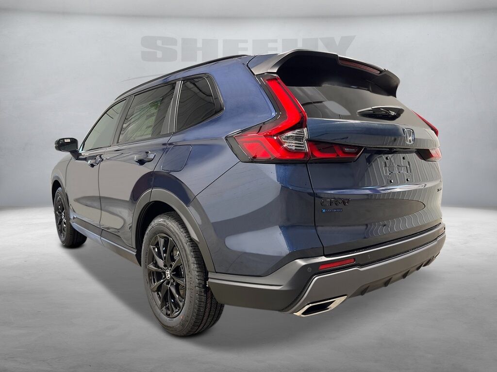 2026 Honda CR-V Hybrid Sport-L Alexandria VA