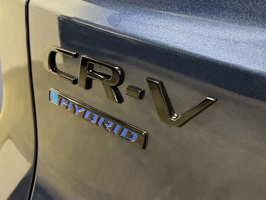2026 Honda CR-V Hybrid Sport-L Alexandria VA