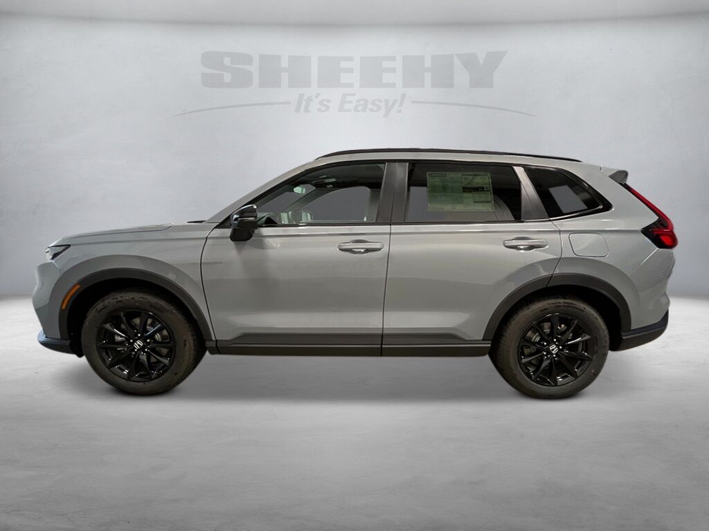 2026 Honda CR-V Hybrid Sport-L Alexandria VA