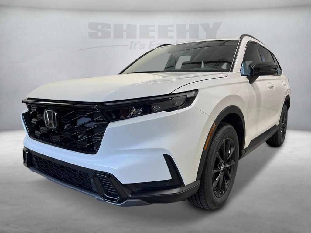 2026 Honda CR-V Hybrid