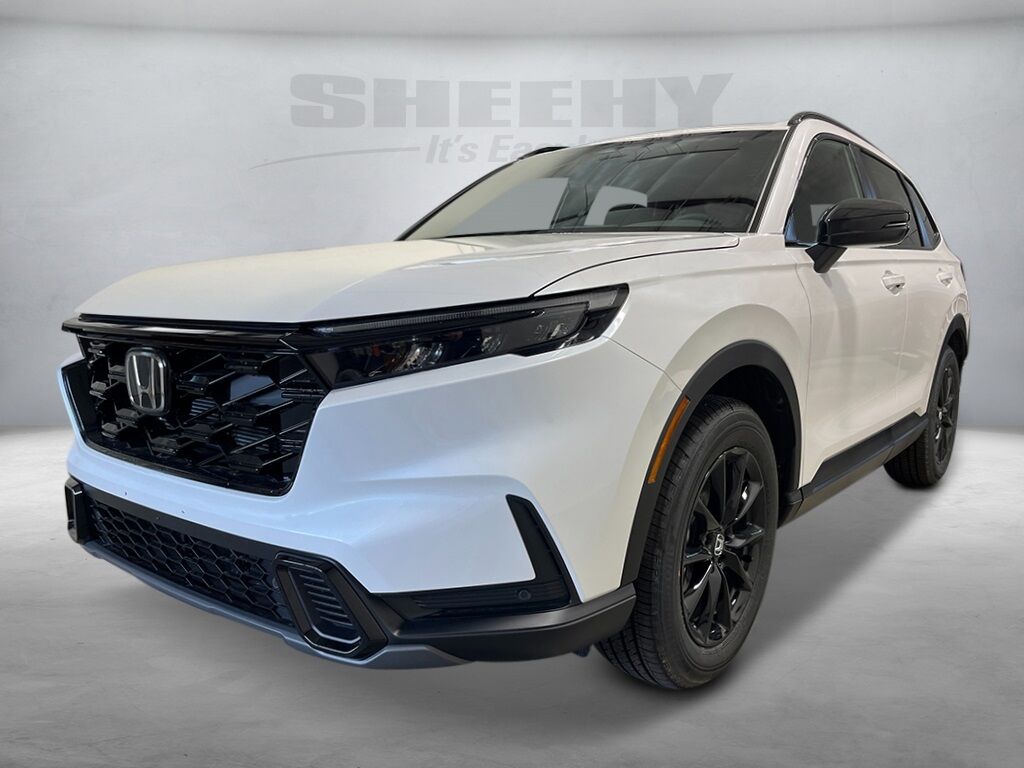 2026 Honda CR-V Hybrid Sport-L Alexandria VA