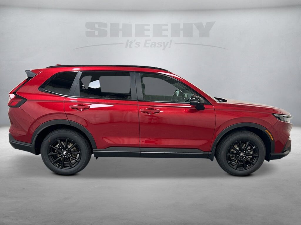 2026 Honda CR-V Hybrid Sport-L Alexandria VA