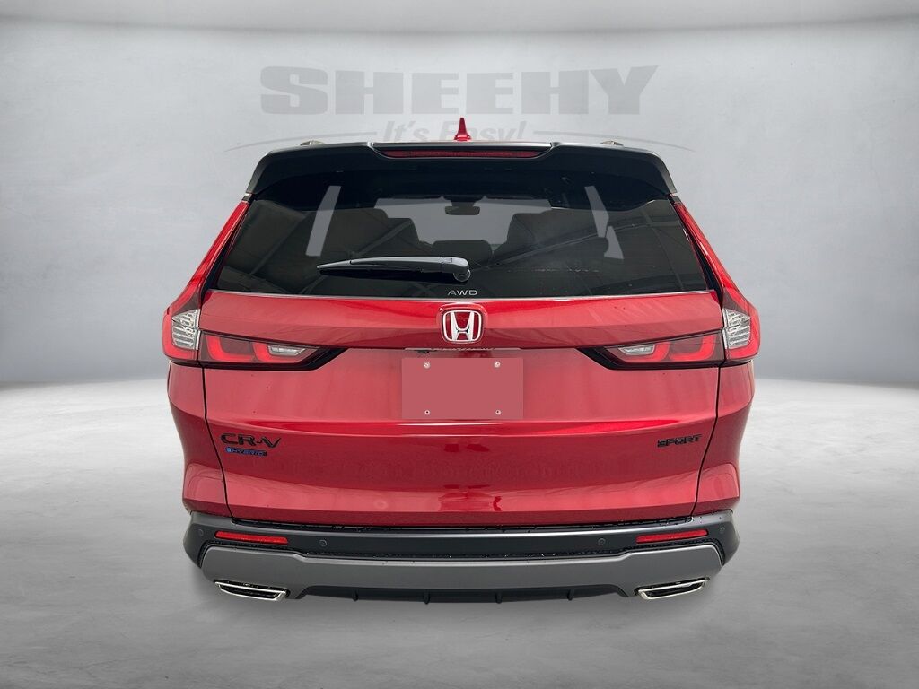 2026 Honda CR-V Hybrid Sport-L Alexandria VA