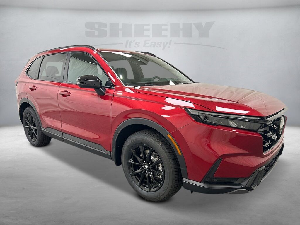 2026 Honda CR-V Hybrid Sport-L Alexandria VA