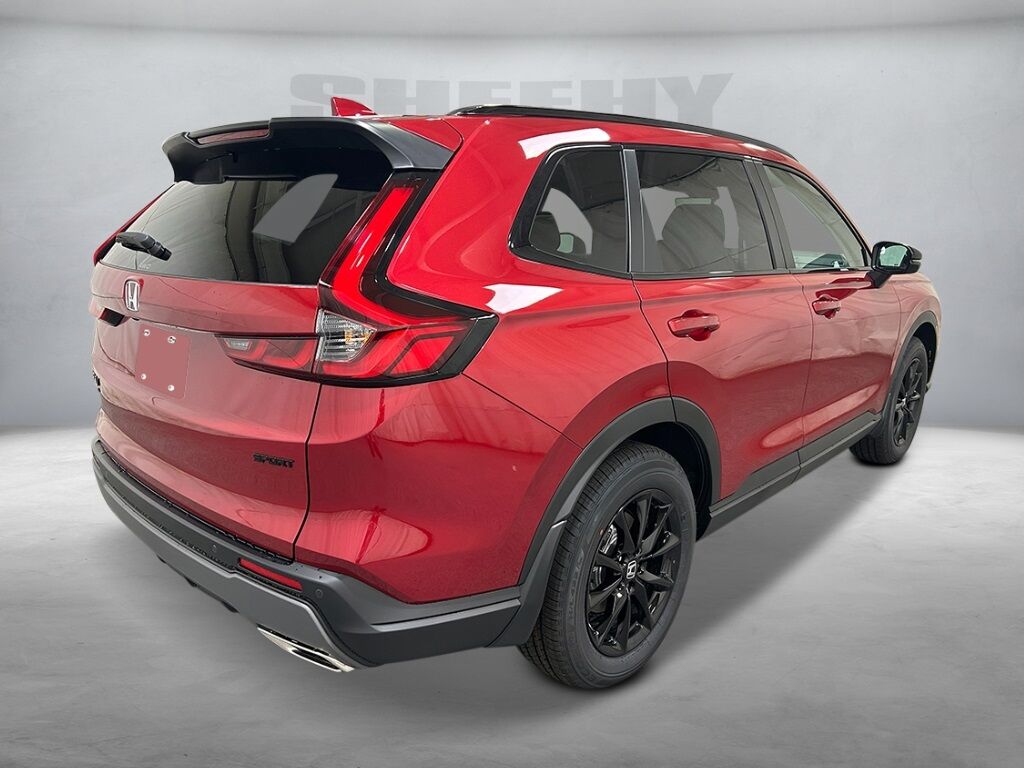 2026 Honda CR-V Hybrid Sport-L Alexandria VA