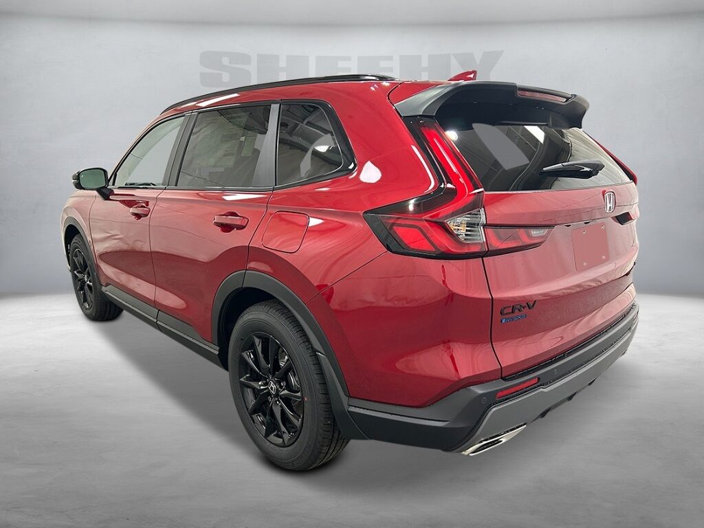 2026 Honda CR-V Hybrid Sport-L Alexandria VA