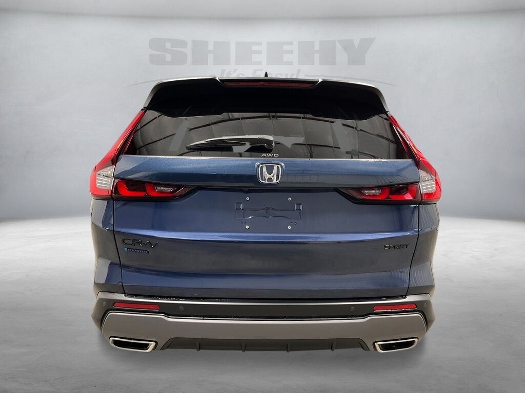 2026 Honda CR-V Hybrid Sport-L Alexandria VA