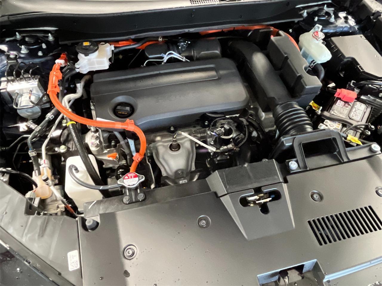 2026 Honda CR-V Hybrid Sport-L Alexandria VA