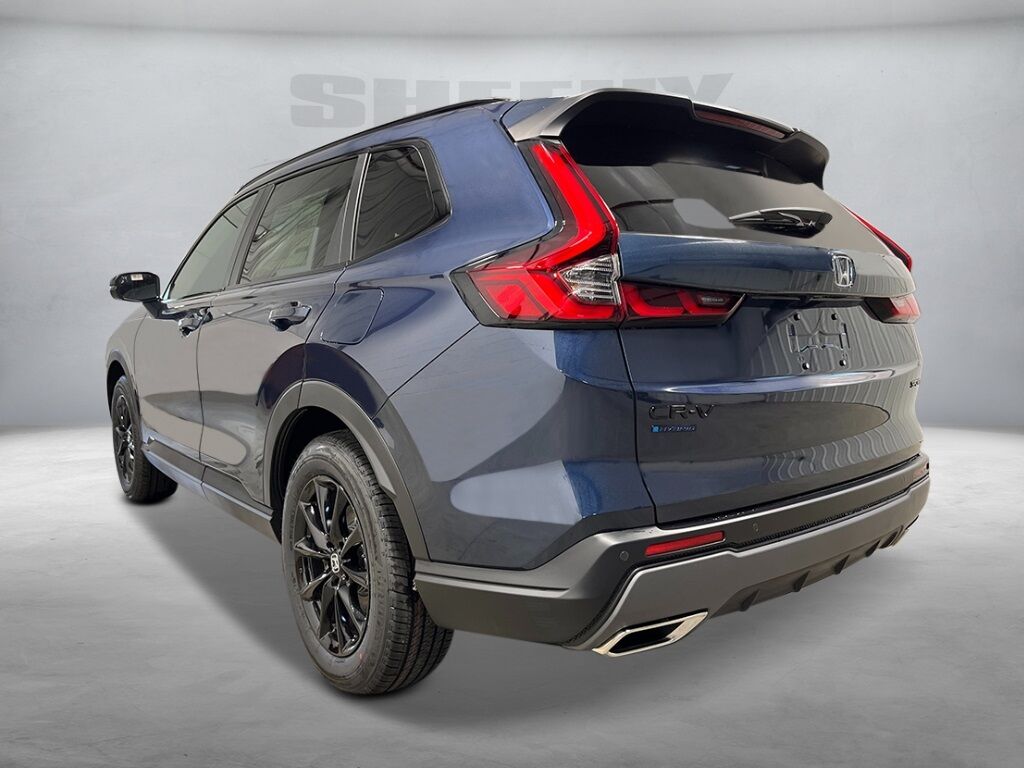 2026 Honda CR-V Hybrid Sport-L Alexandria VA