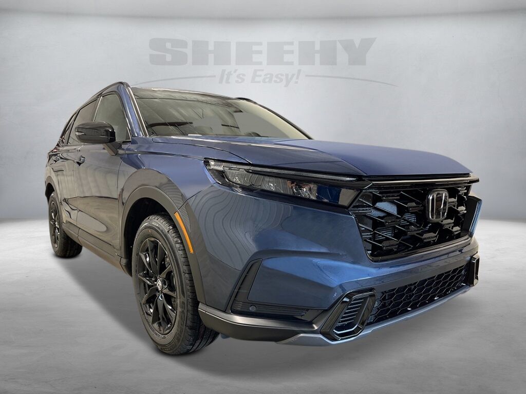 2026 Honda CR-V Hybrid Sport-L Alexandria VA