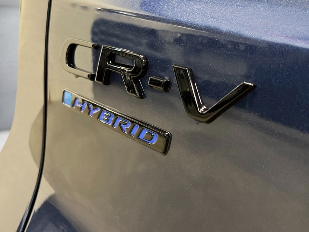 2026 Honda CR-V Hybrid Sport-L Alexandria VA
