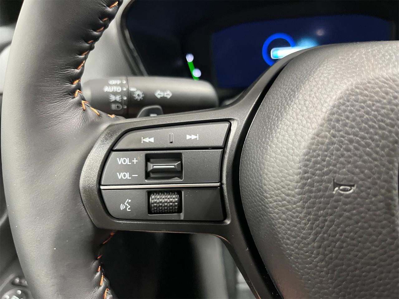 2026 Honda CR-V Hybrid Sport-L Alexandria VA