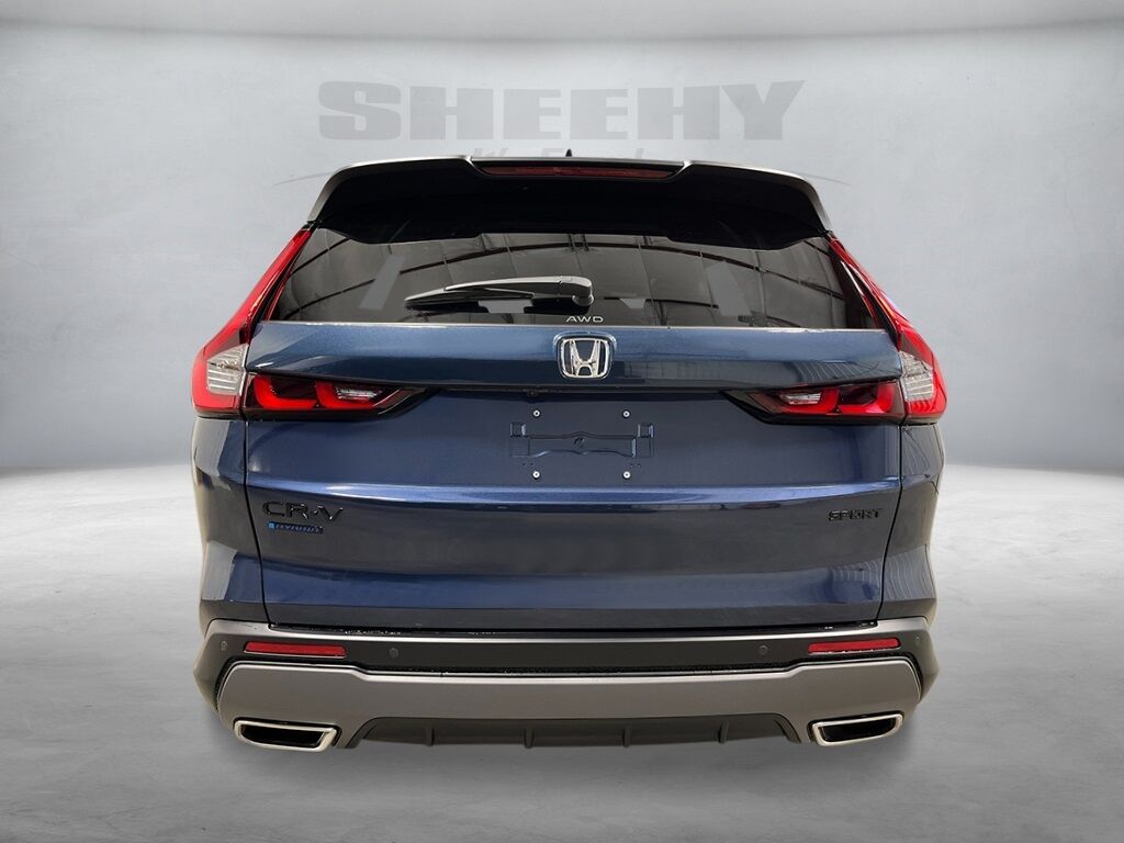 2026 Honda CR-V Hybrid Sport-L Alexandria VA