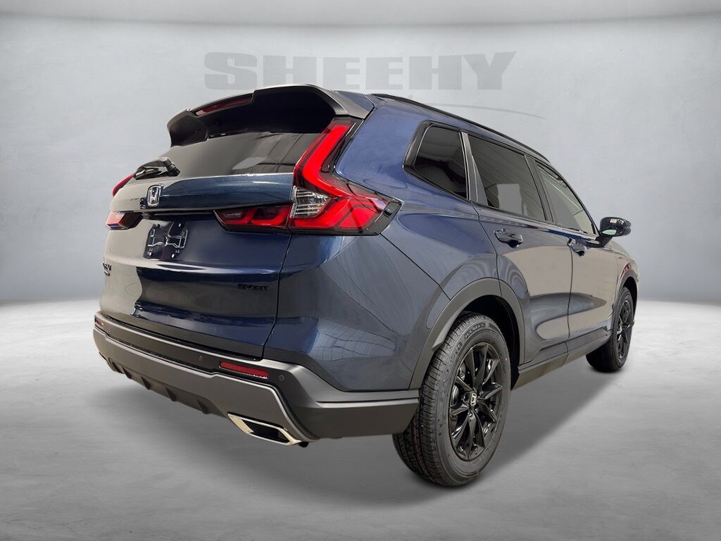 2026 Honda CR-V Hybrid Sport-L Alexandria VA