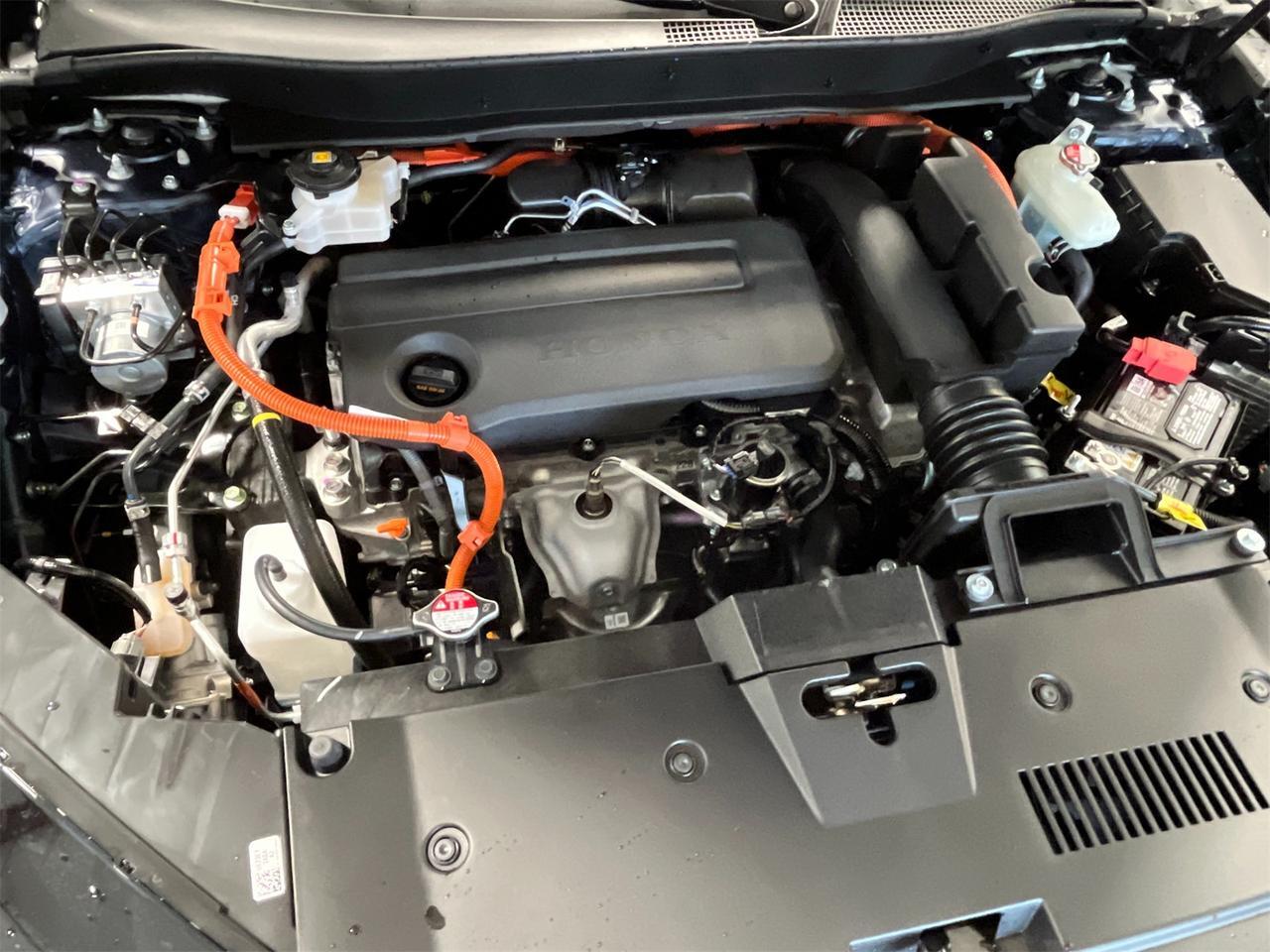 2026 Honda CR-V Hybrid Sport-L Alexandria VA