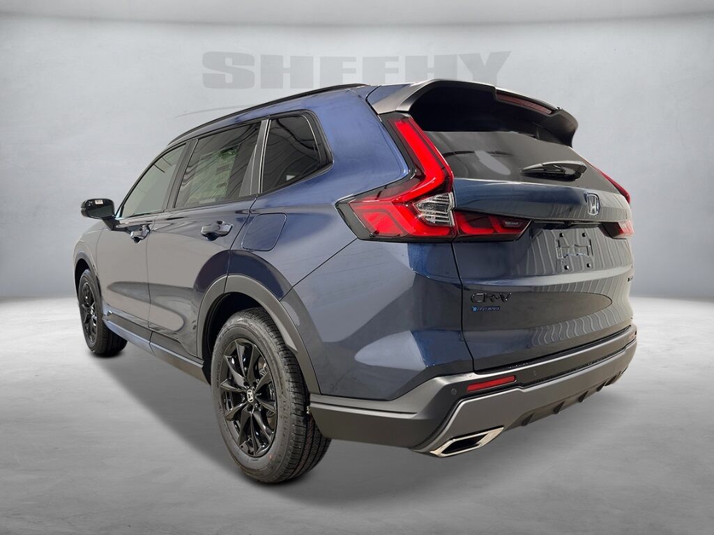 2026 Honda CR-V Hybrid Sport-L Alexandria VA