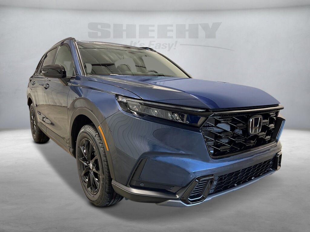 2026 Honda CR-V Hybrid Sport-L Alexandria VA