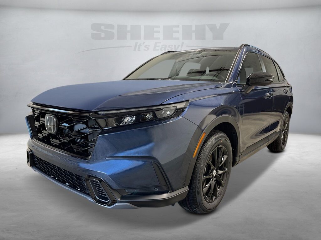 2026 Honda CR-V Hybrid