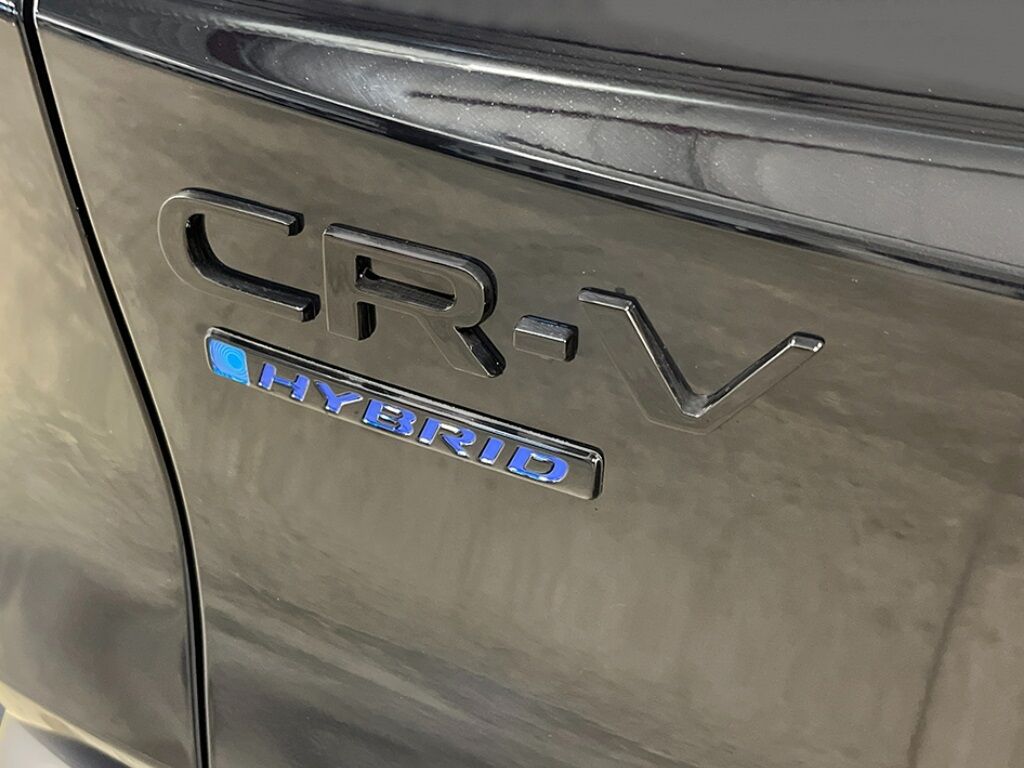 2026 Honda CR-V Hybrid Sport-L Alexandria VA