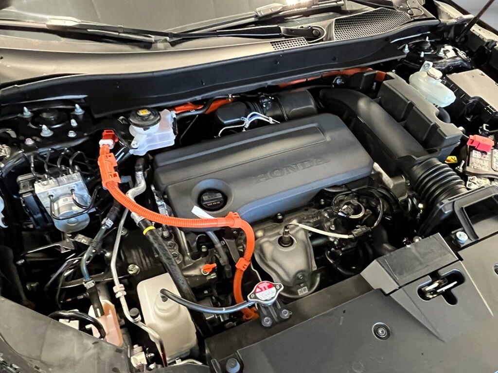 2026 Honda CR-V Hybrid Sport-L Alexandria VA