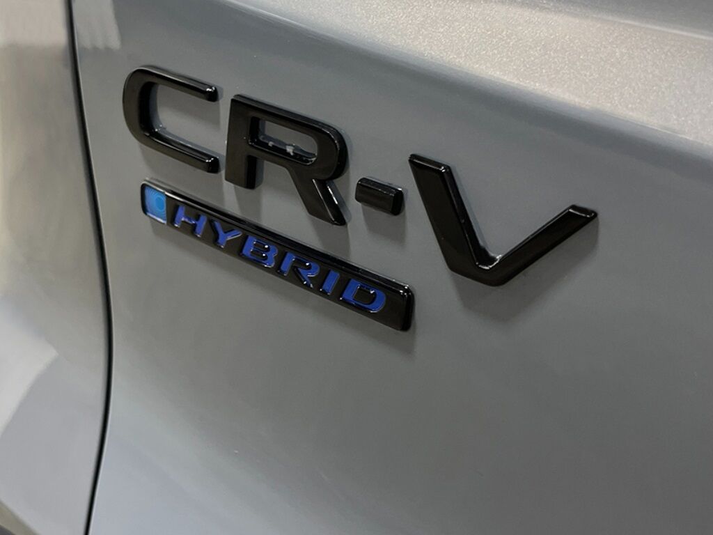 2026 Honda CR-V Hybrid Sport-L Alexandria VA