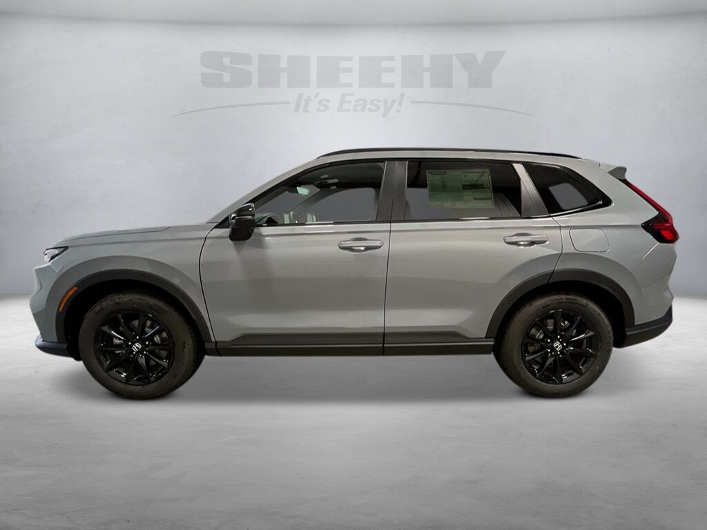 2026 Honda CR-V Hybrid Sport-L Alexandria VA