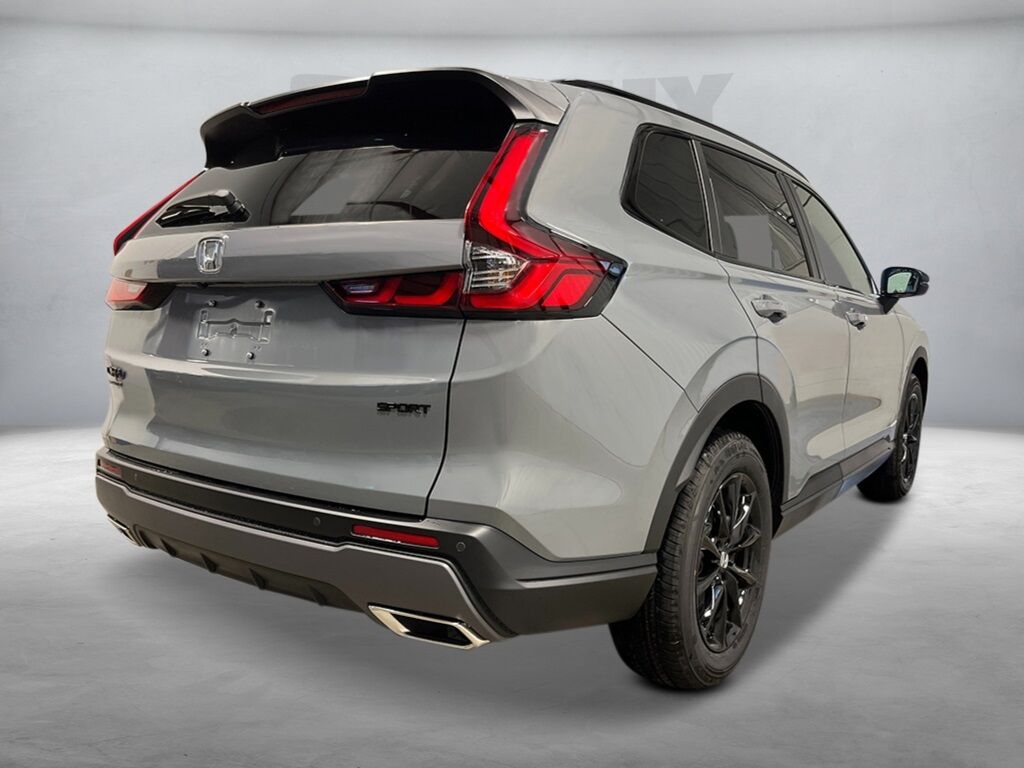 2026 Honda CR-V Hybrid Sport-L Alexandria VA