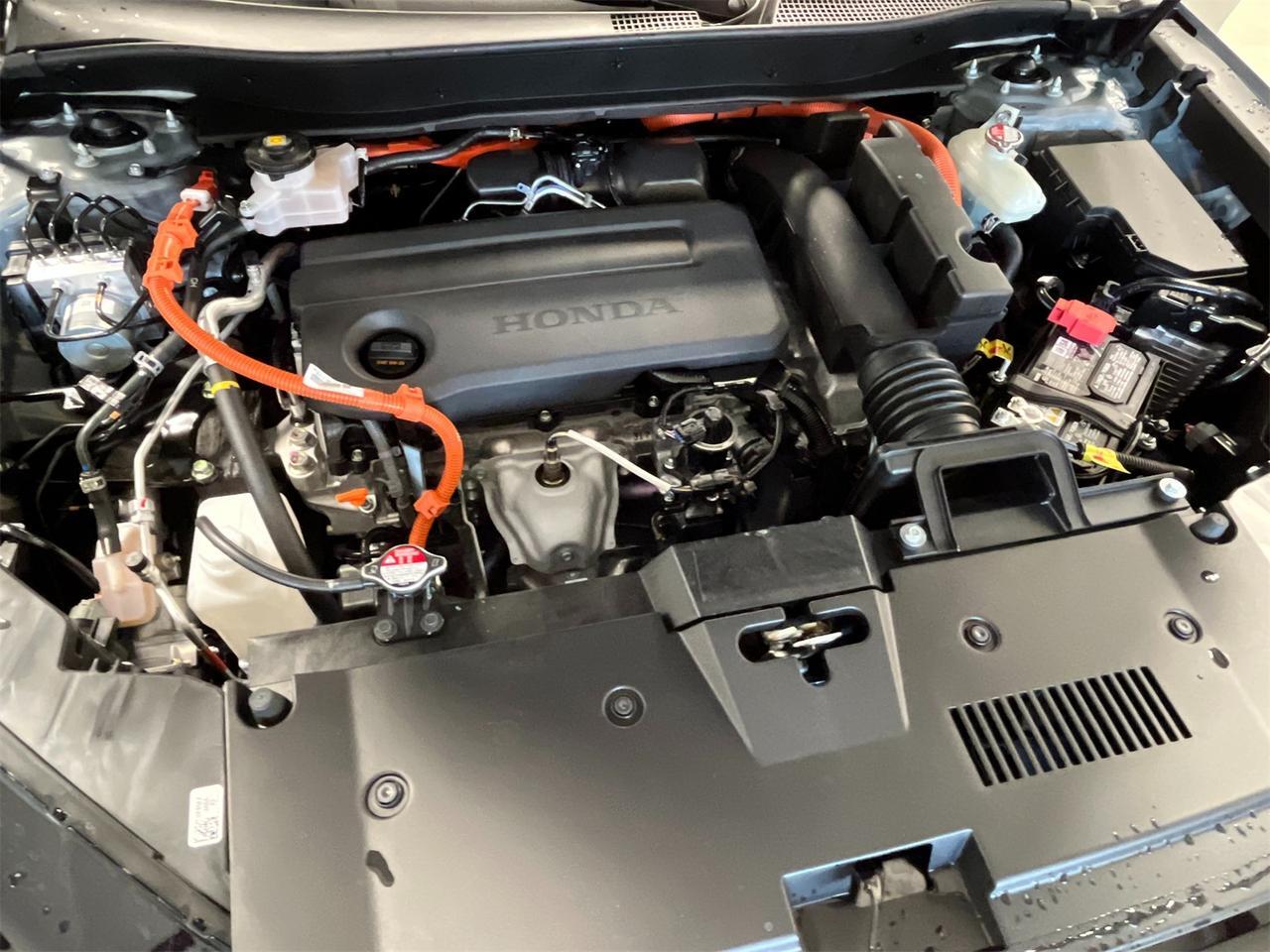 2026 Honda CR-V Hybrid Sport-L Alexandria VA