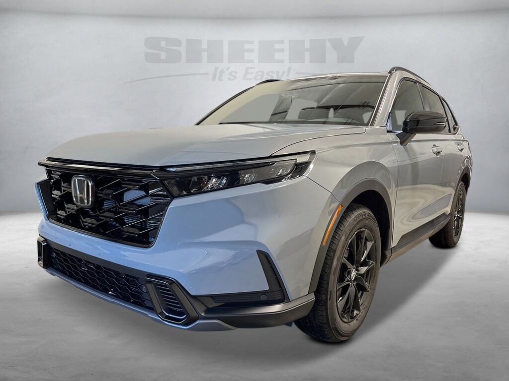 2026 Honda CR-V Hybrid