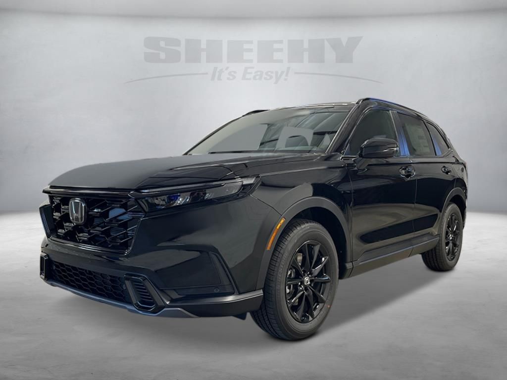 2026 Honda CR-V Hybrid