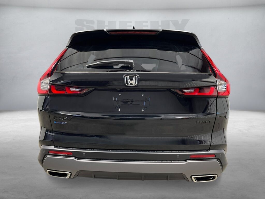 2026 Honda CR-V Hybrid Sport-L Alexandria VA