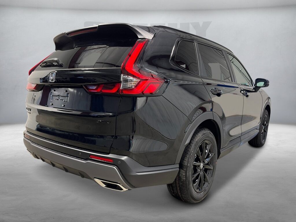 2026 Honda CR-V Hybrid Sport-L Alexandria VA